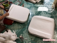 LINE_ALBUM_16112025 _3_251116_22.jpg - งานหุ้มเตียงคลินิกเสริมความงามใหม่ | https://hatyaisofa.com